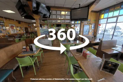 Paseo Virtual 360 en Cafe in Puerto Montt, Chile